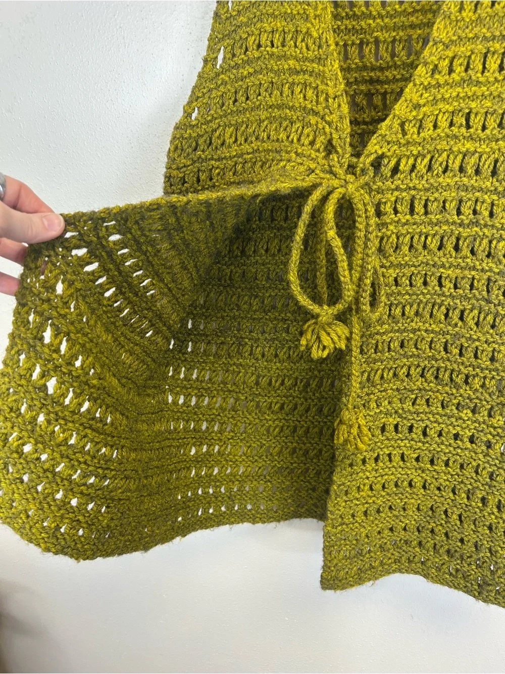 N/A olive green